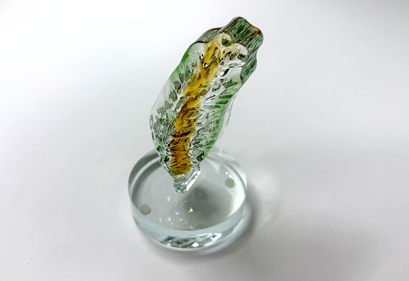 台灣-金 玻璃擺飾